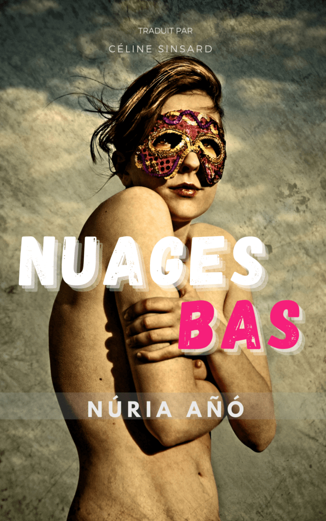 roman contemporain Nuages bas de Núria Añó