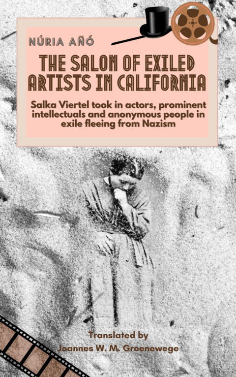 The salon of exiled artists in California by Núria Añó