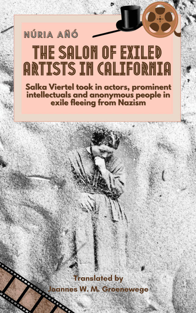 The salon of exiled artists in California by Núria Añó