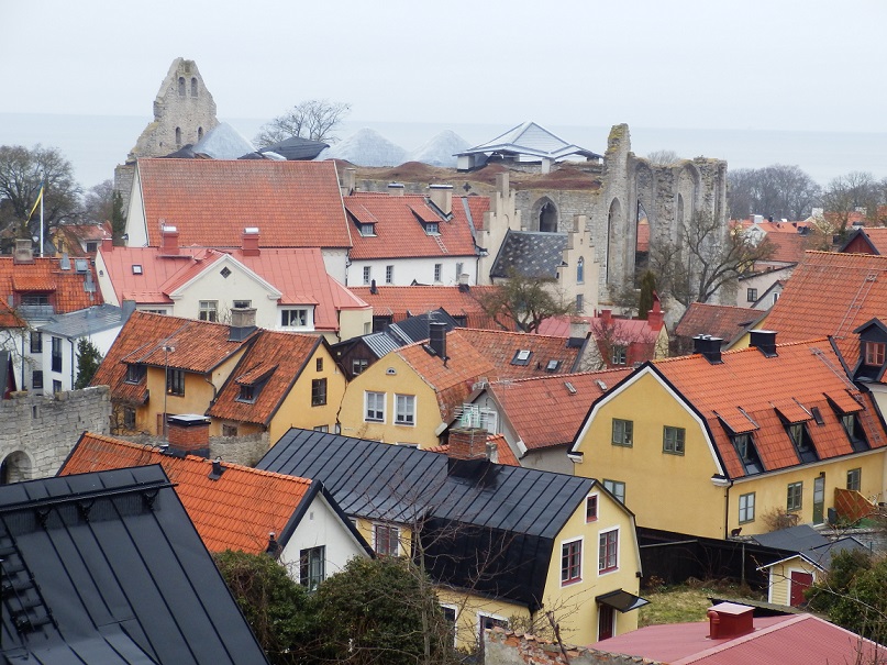 nordic houses Sweden