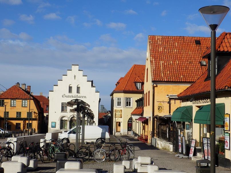 Visby, Gotland, Sweden